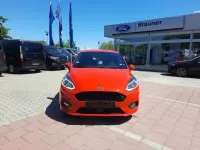 Gebraucht Ford Fiesta ST-Line 95 PS (69 kW) 2021 Rot Kleinwagen