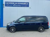 Gebraucht Mercedes V300 Marco Polo 237 PS (174 kW) 2022 Blau Van / Kleinbus