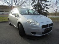 gebraucht Fiat Punto 1.4 8V Active TÜV 03/26;ROSTFREI;5xtürig