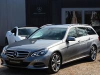 Gebraucht Mercedes E200 Avantgarde 136 PS (100 kW) 2013 Grau Limousine