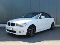 Gebraucht BMW 118 Cabriolet Advantage 143 PS (105 kW) 2012 Weiß Cabrio