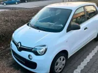 Używany Renault Twingo 65 KM (47 kW) 2016 Biały Hatchback