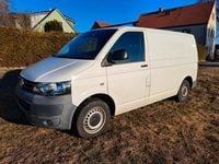 Gebraucht VW Transporter 102 PS (75 kW) 2011 Weiß Van