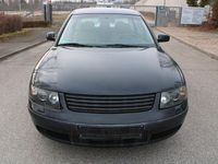 Gebraucht VW Passat 150 PS (110 kW) 1999 Schwarz Limousine