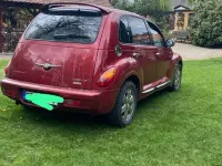 Używany Chrysler PT Cruiser 150 KM (110 kW) 2005 Czerwony Minivan