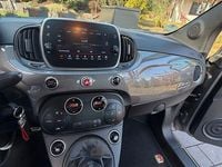 Second-hand Abarth 500C 145 CP (106 kW) 2021 Gri Cabrio