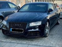 Gebraucht Audi A5 239 PS (175 kW) 2009 Schwarz Coupé