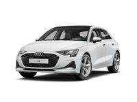 Gebraucht Audi A3 Advanced Plus 116 PS (85 kW) 2025 Gletscherweiß metallic