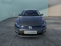 gebraucht VW e-Golf Navi LED