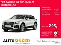Gebraucht Audi Q2 Advanced Plus 150 PS (110 kW) 2024 Tausilber metallic SUV