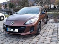 Gebraucht Mazda 3 Kenko 116 PS (85 kW) 2013 Braun Limousine