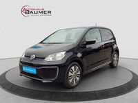 Gebraucht VW e-up! Move 61 kW (83 PS) 2022 Deep black perleffekt (metallic) Kleinwagen