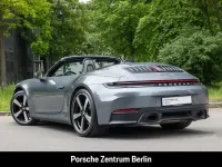 Gebraucht Porsche 911 Carrera Cabriolet 394 PS (289 kW) 2024 Grau Cabrio