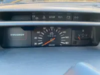 Gebraucht Peugeot 205 60 PS (44 kW) 1990 Weiß Kleinwagen