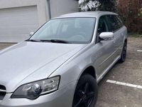 gebraucht Subaru Legacy Kombi 2.0 4WD