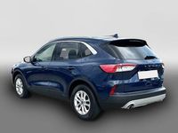 Usata Ford Kuga Titanium 224 CV (164 kW) 2022 Blu SUV