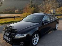 Gebraucht Audi A5 211 PS (155 kW) 2010 Schwarz Coupé