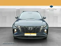 Gebraucht Hyundai Tucson Select 150 PS (110 kW) 2021 Blau SUV