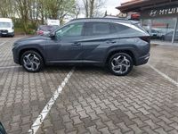 gebraucht Hyundai Tucson ''Prime'' Plug-In Hybrid 4WD 1.6 T-GDi Rückfahrkamera