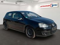 Gebraucht VW Golf IV GT 170 PS (125 kW) 2006 Schwarz Limousine