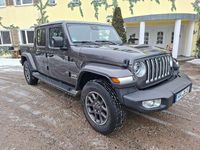 Gebraucht Jeep Gladiator Overland 264 PS (194 kW) 2021 Grau Pickup