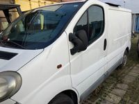 gebraucht Opel Vivaro 