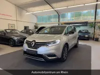 Gebraucht Renault Espace Life 131 PS (96 kW) 2017 Weiß Van / Kleinbus