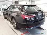 Gebraucht Audi A6 299 PS (219 kW) 2023 Schwarz Kombi