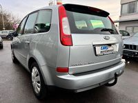 Gebraucht Ford C-MAX Ghia 125 PS (91 kW) 2005 Silber Van / Kleinbus
