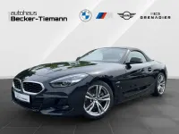 Gebraucht BMW Z4 197 PS (144 kW) 2023 Saphirschwarz Cabrio