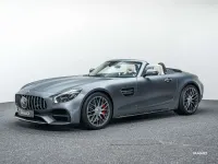 Gebraucht Mercedes AMG GT C AMG 557 PS (409 kW) 2017 Grau Cabrio