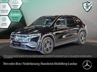Gebraucht Mercedes EQA250 AMG 139 kW (190 PS) 2022 Schwarz SUV
