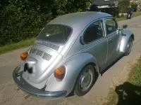 Gebraucht VW Käfer 34 PS (25 kW) 1981 Silber Kleinwagen