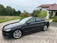Gebraucht Audi A6 Allroad 272 PS (200 kW) 2017 Schwarz Kombi