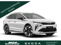 Neu Skoda Enyaq iV RS 250 kW (340 PS) 2026 Moon weiß perleffekt SUV