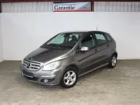 Gebraucht Mercedes B160 95 PS (69 kW) 2011 Grau Kleinwagen