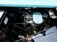 Brugt Morgan 4/4 1973 Blå Cabriolet