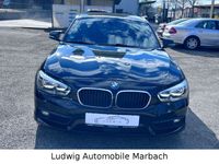 gebraucht BMW 120 Baureihe 1 Lim. 5-trg.120d xDrive /AUTOMATIK