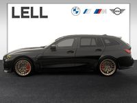 Neu BMW M3 Shadowline 551 PS (405 kW) 2025 Schwarz Kombi
