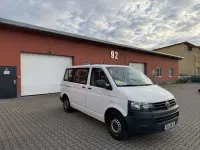 Gebraucht VW T5 150 PS (110 kW) 2015 Weiß Van