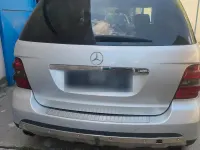 Gebraucht Mercedes ML280 190 PS (139 kW) 2008 Silber SUV