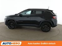 Usata Jeep Compass Limited 170 CV (125 kW) 2017 Nero SUV