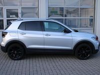 Gebraucht VW T-Cross Style 110 PS (80 kW) 2023 Reflexsilber metallic SUV