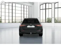 Gebraucht Mercedes C300 AMG 265 PS (194 kW) 2026 Manufaktur exklusiv graphitgrau magno Kombi