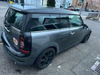 gebraucht Mini Clubman S 174ps