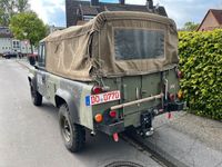 gebraucht Land Rover Defender 110 MOD Militär