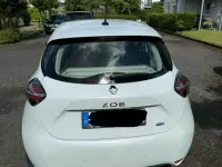 Gebraucht Renault Zoe Experience 80 kW (109 PS) 2021 Weiß Kleinwagen