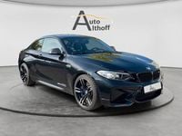 Usata BMW M2 Performance 370 CV (272 kW) 2017 Nero Coupé