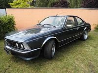 Gebraucht BMW 635 218 PS (160 kW) 1988 Blau Coupé