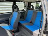 Gebraucht VW Lupo 60 PS (44 kW) 2003 Schwarz Kleinwagen